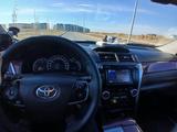 Toyota Camry 2012 годаүшін7 800 000 тг. в Уральск – фото 2