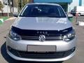 Дефлектор капота Volkswagen Polo с 2009 по 2015 за 14 000 тг. в Астана – фото 2