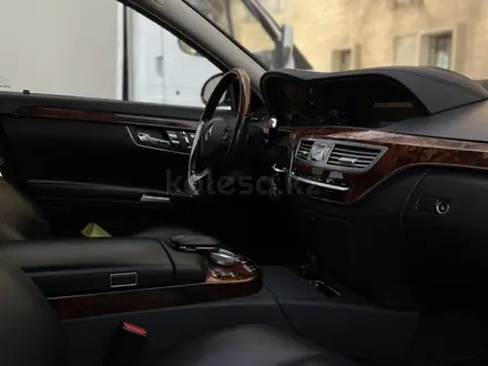 Mercedes-Benz S 500 2007 года за 9 000 000 тг. в Актау – фото 2