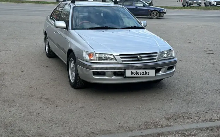 Toyota Corona 1996 годаүшін3 200 000 тг. в Усть-Каменогорск