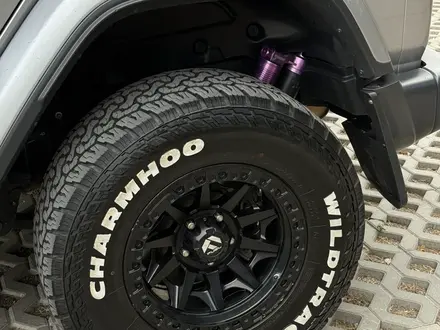 Jeep Wrangler 2018 года за 25 000 000 тг. в Алматы – фото 10