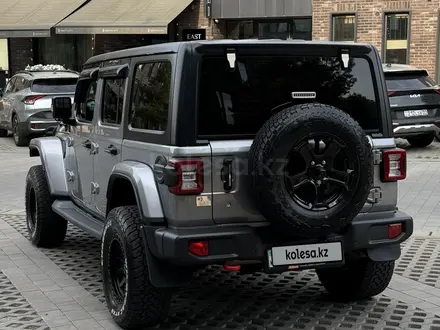 Jeep Wrangler 2018 года за 25 000 000 тг. в Алматы – фото 12
