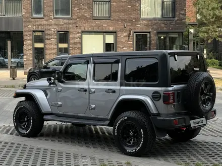 Jeep Wrangler 2018 года за 25 000 000 тг. в Алматы – фото 13