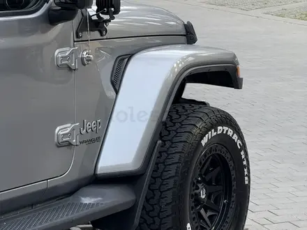 Jeep Wrangler 2018 года за 25 000 000 тг. в Алматы – фото 17