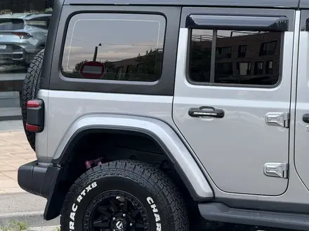Jeep Wrangler 2018 года за 25 000 000 тг. в Алматы – фото 19