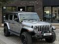 Jeep Wrangler 2018 годаүшін25 000 000 тг. в Алматы
