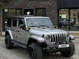 Jeep Wrangler 2018 годаүшін25 000 000 тг. в Алматы