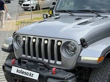 Jeep Wrangler 2018 года за 25 000 000 тг. в Алматы – фото 4