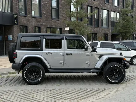 Jeep Wrangler 2018 года за 25 000 000 тг. в Алматы – фото 18