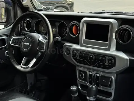 Jeep Wrangler 2018 года за 25 000 000 тг. в Алматы – фото 24