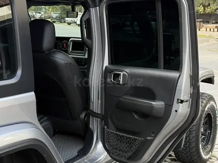 Jeep Wrangler 2018 года за 25 000 000 тг. в Алматы – фото 23