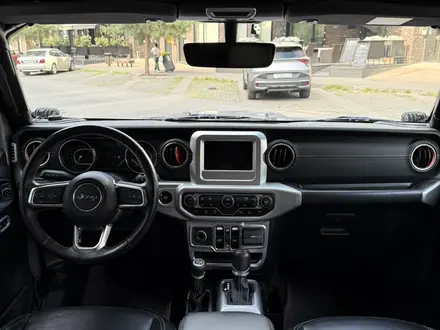 Jeep Wrangler 2018 года за 25 000 000 тг. в Алматы – фото 27