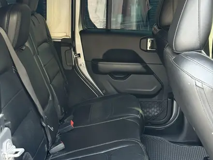 Jeep Wrangler 2018 года за 25 000 000 тг. в Алматы – фото 25
