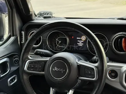 Jeep Wrangler 2018 года за 25 000 000 тг. в Алматы – фото 28