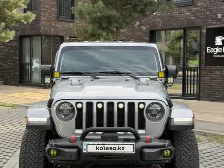 Jeep Wrangler 2018 года за 25 000 000 тг. в Алматы – фото 3