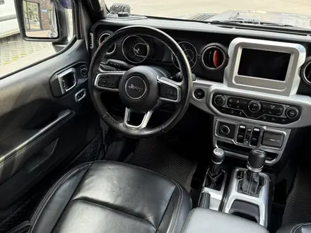Jeep Wrangler 2018 года за 25 000 000 тг. в Алматы – фото 31
