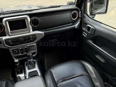 Jeep Wrangler 2018 года за 25 000 000 тг. в Алматы – фото 32