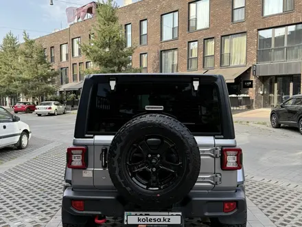Jeep Wrangler 2018 года за 25 000 000 тг. в Алматы – фото 34
