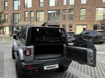 Jeep Wrangler 2018 года за 25 000 000 тг. в Алматы – фото 35