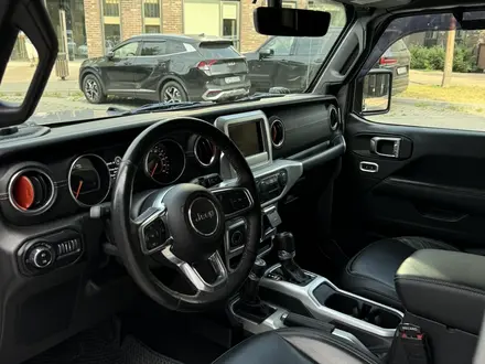 Jeep Wrangler 2018 года за 25 000 000 тг. в Алматы – фото 38