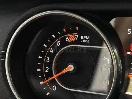 Jeep Wrangler 2018 года за 25 000 000 тг. в Алматы – фото 45