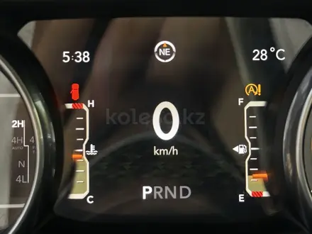 Jeep Wrangler 2018 года за 25 000 000 тг. в Алматы – фото 46