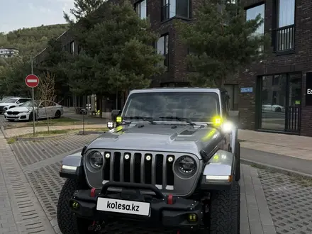 Jeep Wrangler 2018 года за 25 000 000 тг. в Алматы – фото 50