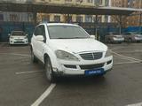 SsangYong Kyron 2013 года за 1 590 000 тг. в Алматы – фото 2