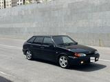 ВАЗ (Lada) 2114 2012 года за 1 300 000 тг. в Шымкент – фото 5