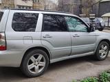 Subaru Forester 2007 годаүшін4 600 000 тг. в Алматы – фото 3