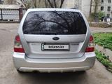 Subaru Forester 2007 года за 4 700 000 тг. в Алматы – фото 4