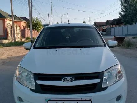 ВАЗ (Lada) Granta 2190 2013 года за 3 000 000 тг. в Кызылорда
