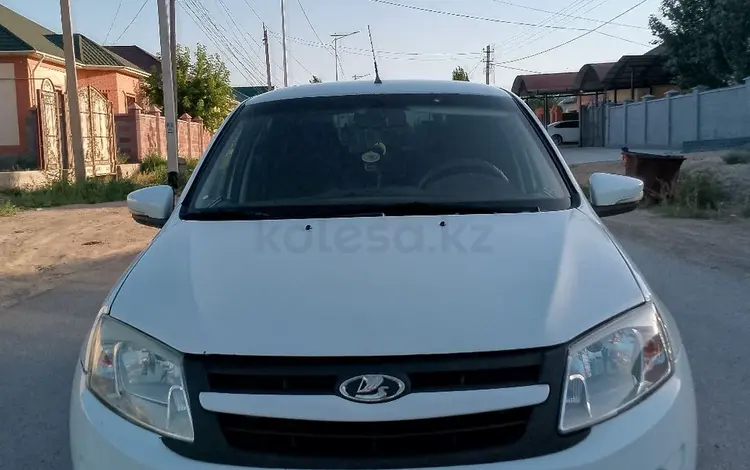 ВАЗ (Lada) Granta 2190 2013 года за 3 000 000 тг. в Кызылорда