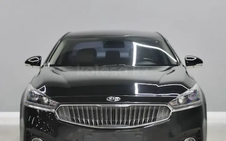 Kia Cadenza 2017 годаfor25 863 тг. в Караганда