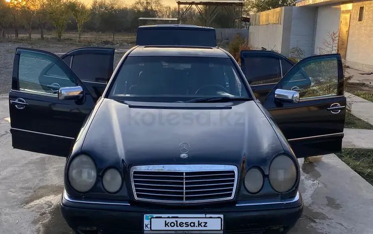 Mercedes-Benz E 280 1995 года за 1 500 000 тг. в Тараз