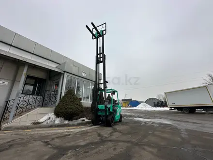 Mitsubishi  FG20 вагонка, 2т на 5, 5м смещение 2020 года в Алматы – фото 7