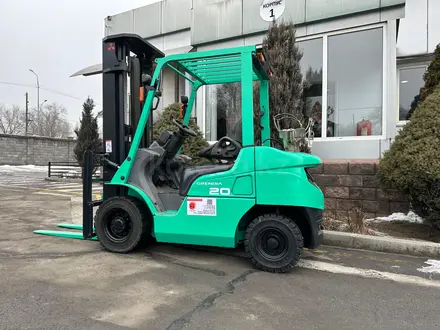 Mitsubishi  FG20 вагонка, 2т на 5, 5м смещение 2020 года в Алматы – фото 6
