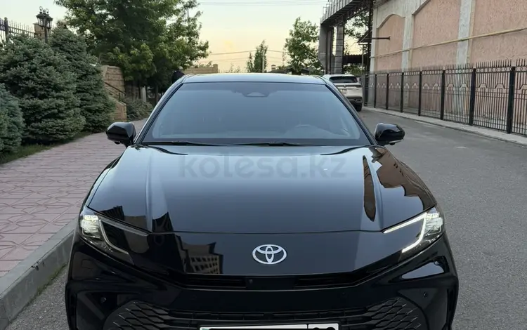 Toyota Camry 2025 года за 20 700 000 тг. в Алматы