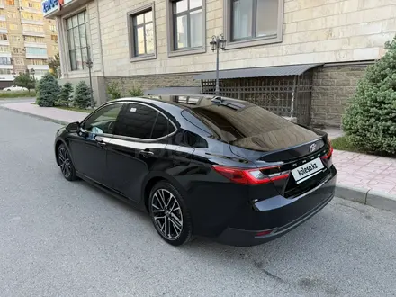 Toyota Camry 2025 года за 20 700 000 тг. в Алматы – фото 5