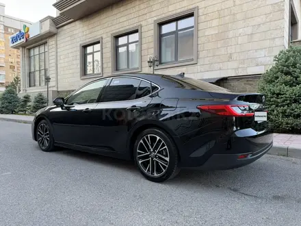 Toyota Camry 2025 года за 20 700 000 тг. в Алматы – фото 6