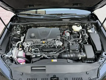 Toyota Camry 2025 года за 20 700 000 тг. в Алматы – фото 9