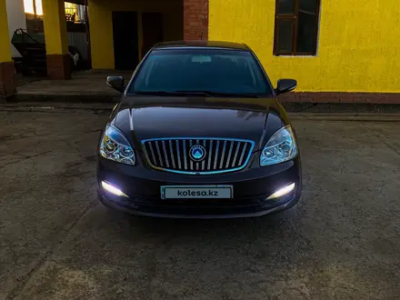 Geely SC7 2014 года за 2 200 000 тг. в Кызылорда