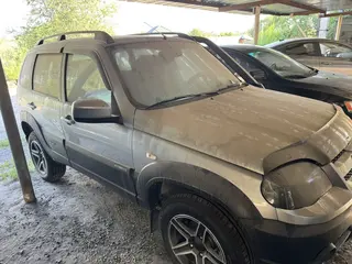 Chevrolet Niva