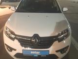 Renault Sandero 2020 года за 5 200 000 тг. в Алматы