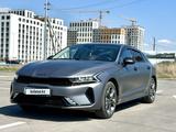 Kia K5 2024 года за 11 900 000 тг. в Астана