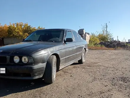 BMW 520 1993 года за 1 200 000 тг. в Петропавловск – фото 3