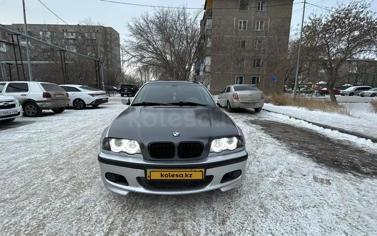 BMW 330 2000 года за 3 500 000 тг. в Караганда