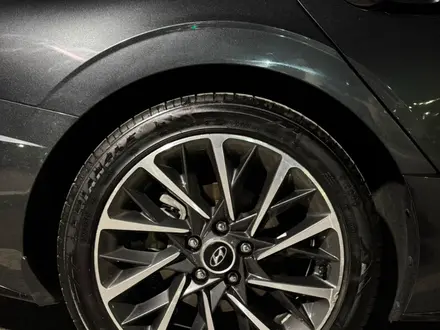 Hyundai Sonata 2021 года за 11 600 000 тг. в Караганда – фото 14
