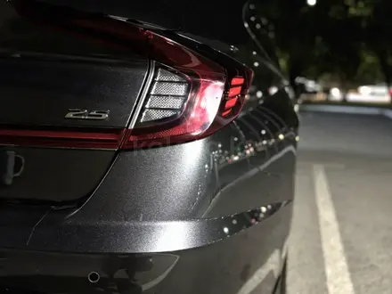 Hyundai Sonata 2021 года за 11 600 000 тг. в Караганда – фото 13