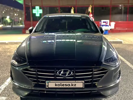 Hyundai Sonata 2021 года за 11 600 000 тг. в Караганда – фото 9